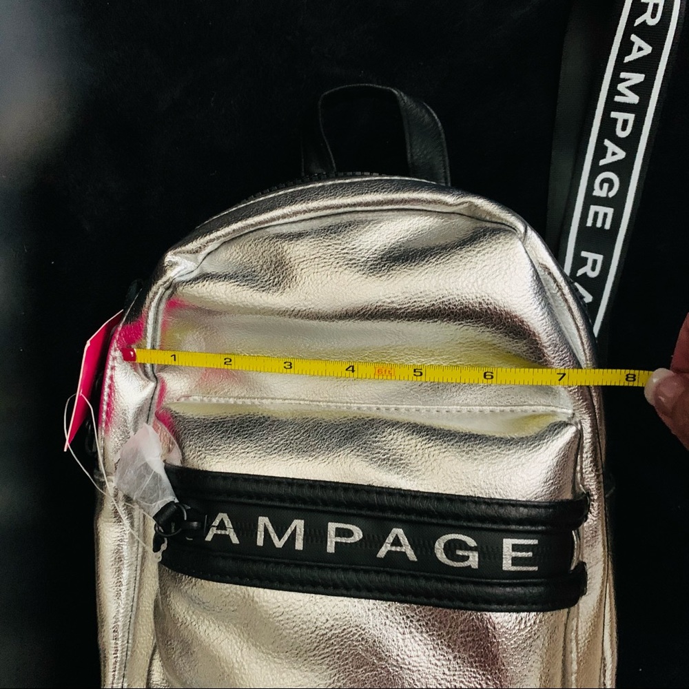 Rampage Backpack Small - Picture 6 of 12